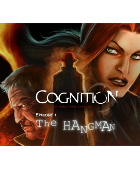 Cognition - Episode 1: The Hangman Steam Key GLOBAL